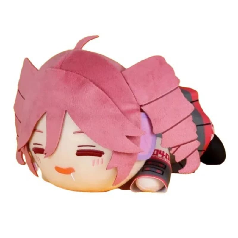 Kasane Teto Kawaii Lying Posture Plush Toy Room Ornament Hug Pillow Anime Peripheral Collect Birthday Gift