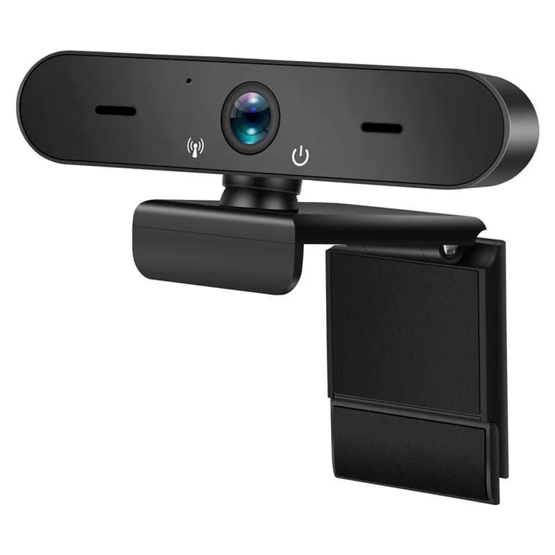 Webcam 4K USB Web Camera with Microphone Automatic Focus 2K Camera PC Laptop Live Streaming Webcam 1080P for Video Calls