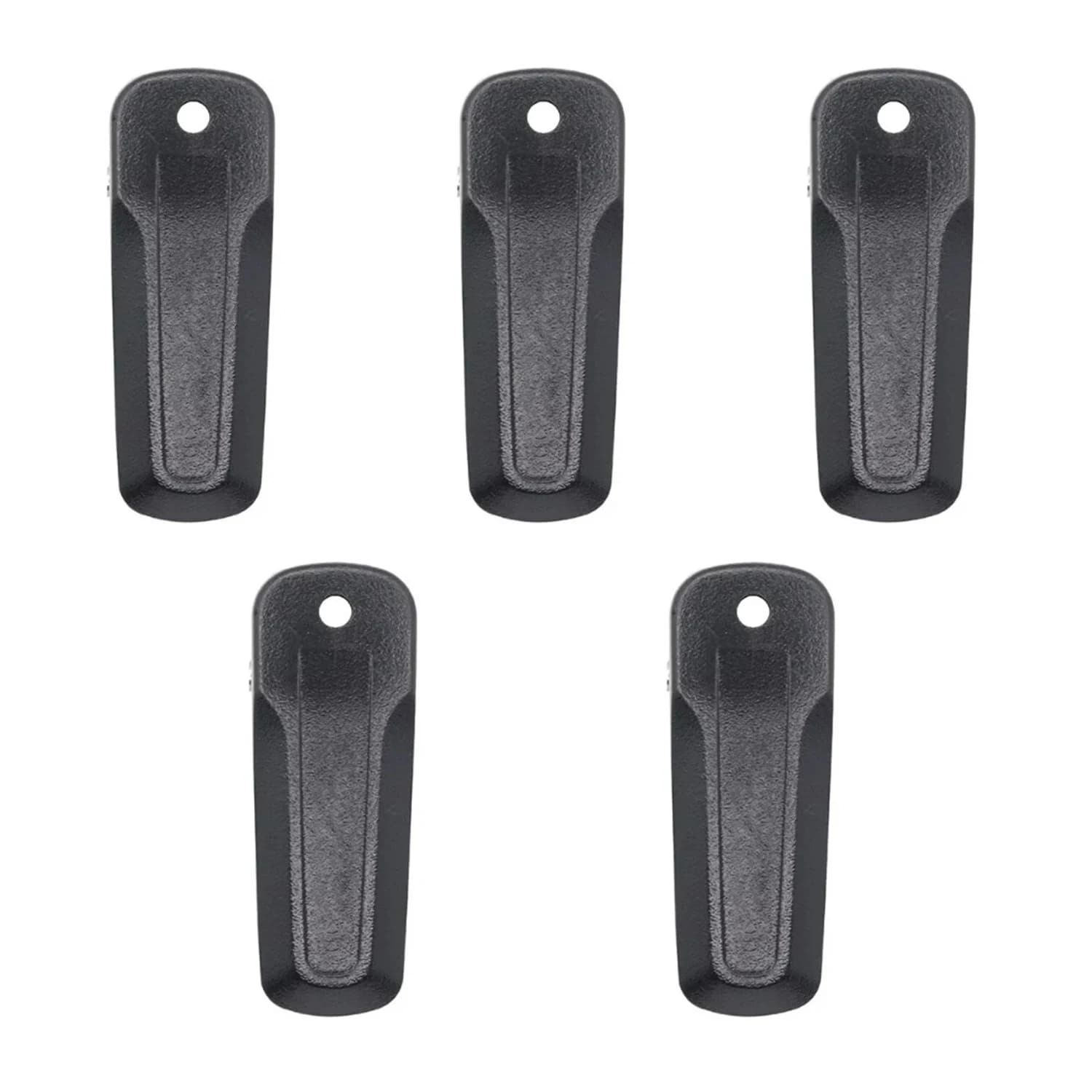 Walkie Talkie Lot5 Clip da cintura per batteria per TK-U100 TK-3000M TH-K20A TH-K40A TK-2000T TK-3501 Radio bidirezionale palmare