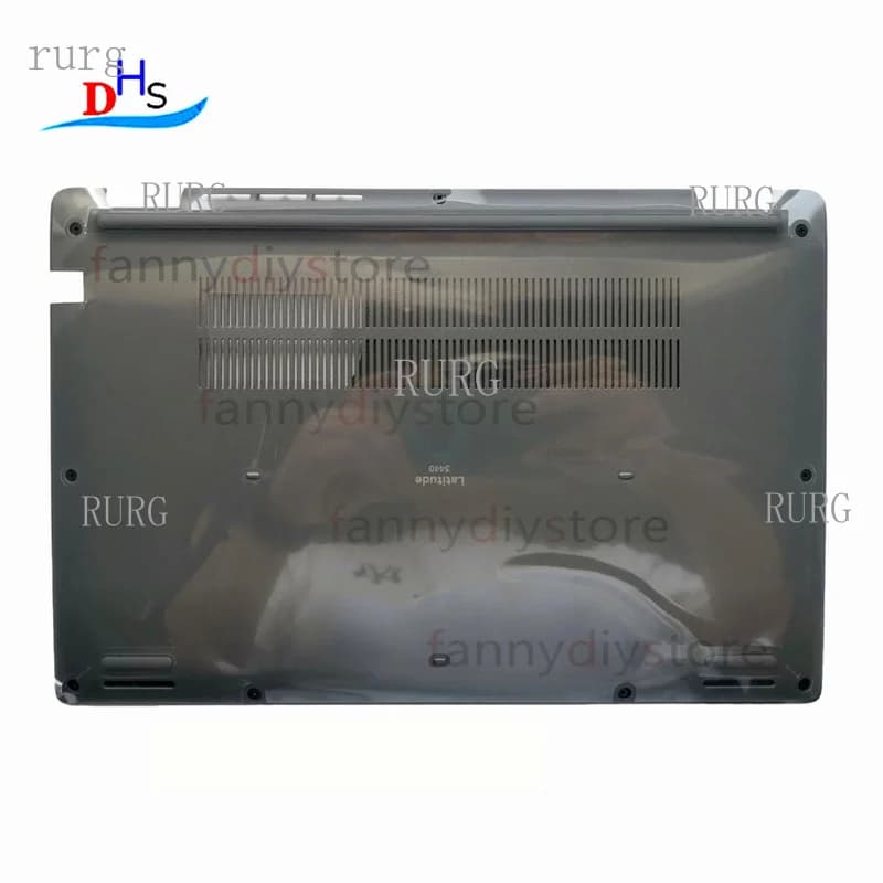 R+ 0M4TVK New Bottom D Cover Lower Case For Dell Latitude 3440 E3440 Laptop M4TVK