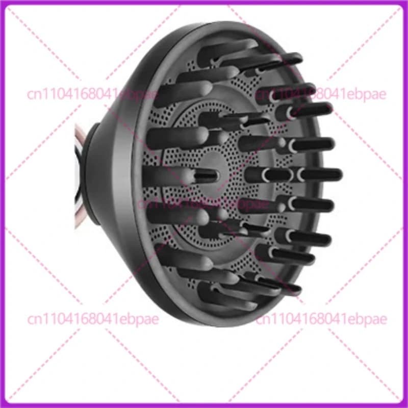 Laifen LF03 curly hair diffuser, magnetic accessory for hair dryer with volumizing nozzle SE02