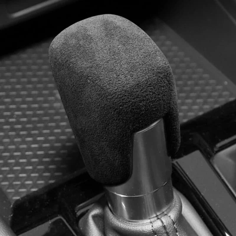 Car Central Control Gear Head gear knob with Trim sequins for Honda ZRV XRV HRV CRV interior accessories 2018-2024