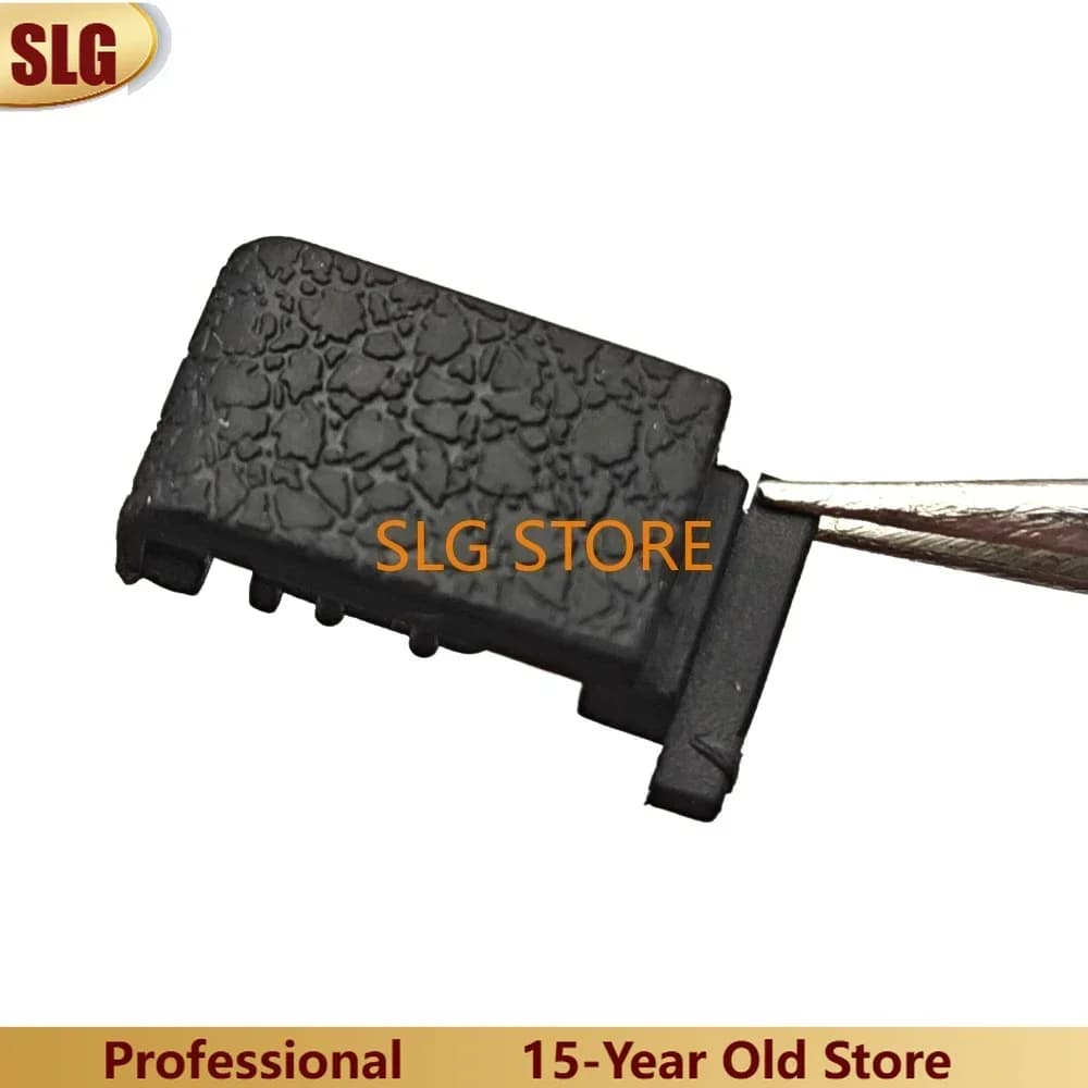 NEW Battery Door Rubber Plug for Nikon Z5 Z6 Z7 Z6II Z7II Digital Camera Repair Replacement Part