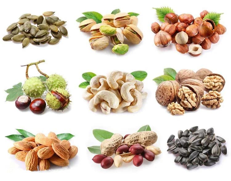 Small Roasted Food Machine, Sugar-Fried Chestnut Machine, Chili Frying Pan Roasted Peanut,Sesame Walnut Machine