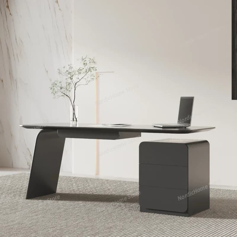 Conference Bedroom Office Desks Minimalist Room Offer Gaming Computer Desk Multifunctional Lazy Escrivaninha Trendy Furniture
