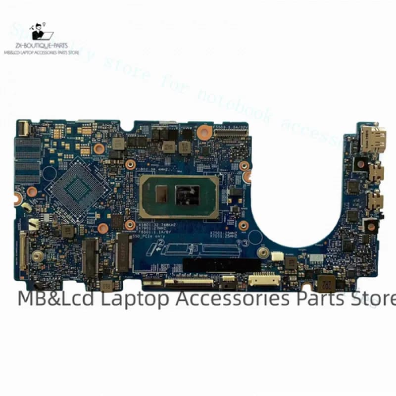 A++07HMW Per Dell Inspiron 13 5310 I5-11320 Scheda Madre per Laptop 0mjkym