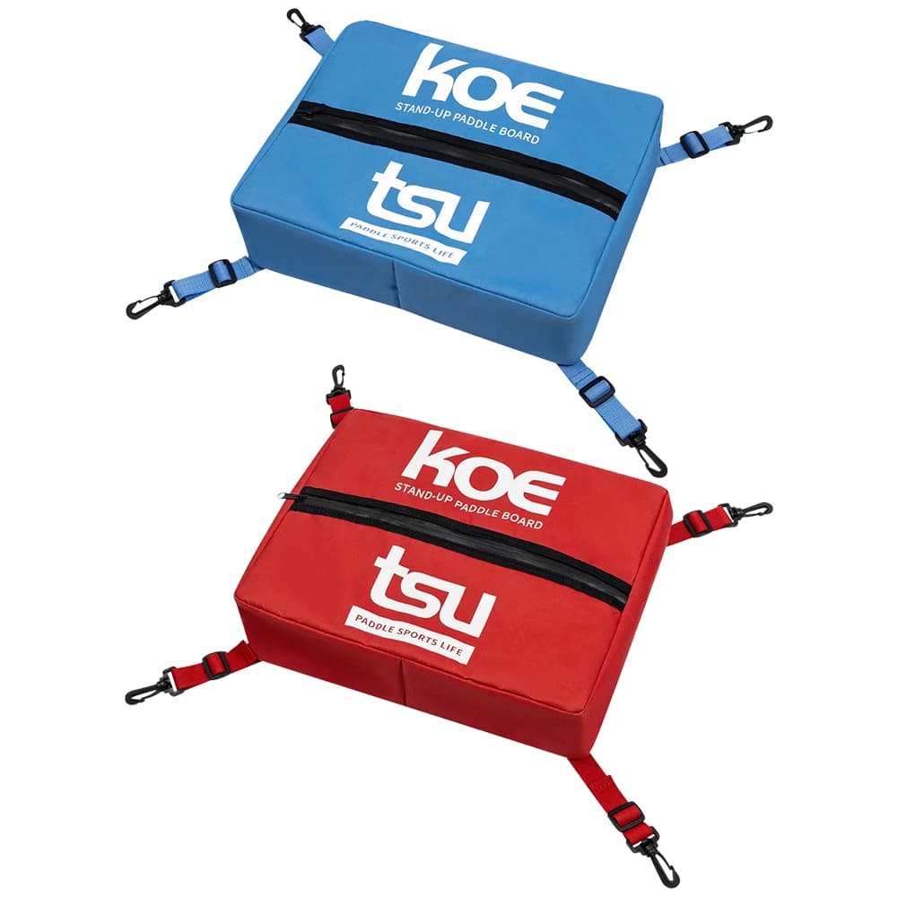 Paddle Board Storage Bag Large Capacity Sealed Zipper Food Storage Bag Adjustable SUP Board Cooler Bag for Stand-Up Paddleboard