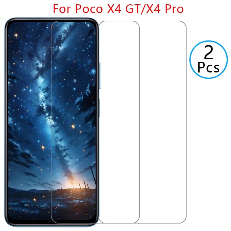 protective tempered glass for xiaomi poco x4 pro gt screen protector pocox4 x 4 4x x4pro pr pocox4pro x4gt 5g film xiomi xaomi