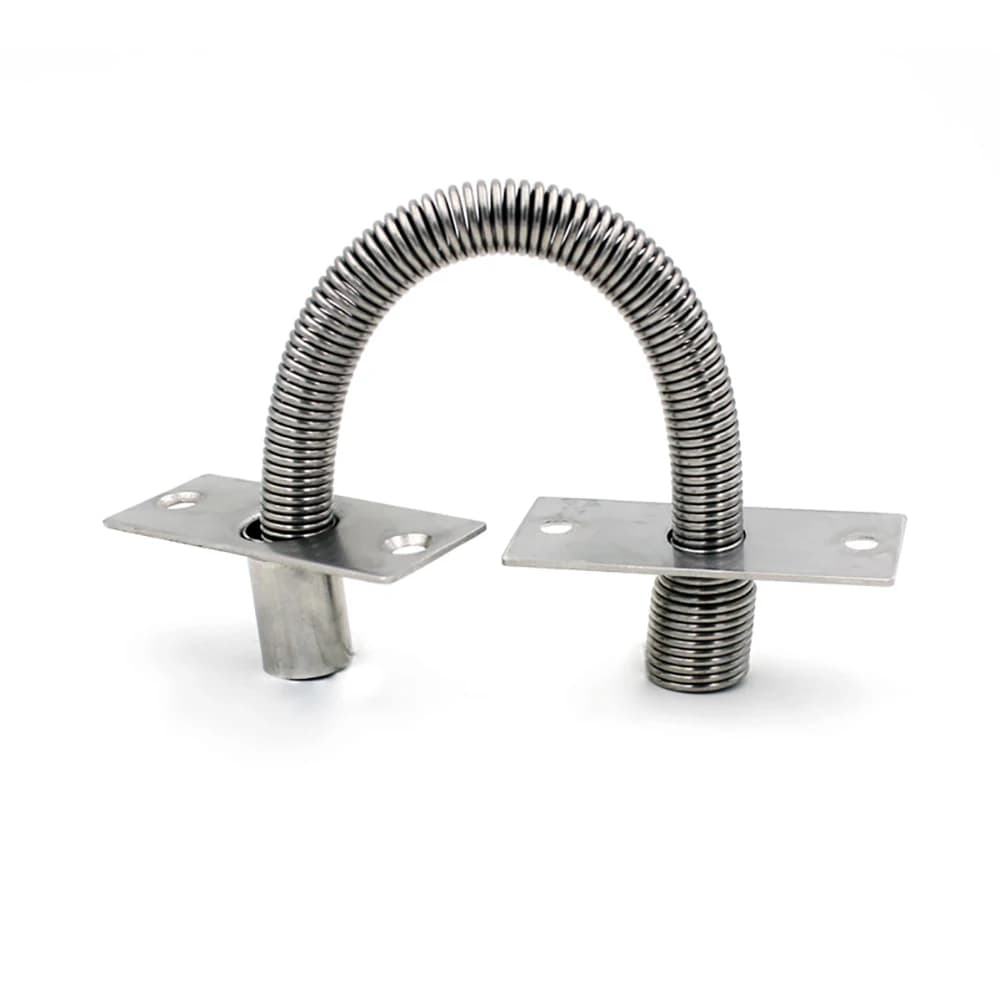 1pcs Door Loop Access Control Intelligent Lock Dedicated Wire Protector Wire Conduit Wire Conduit Wire Conduit