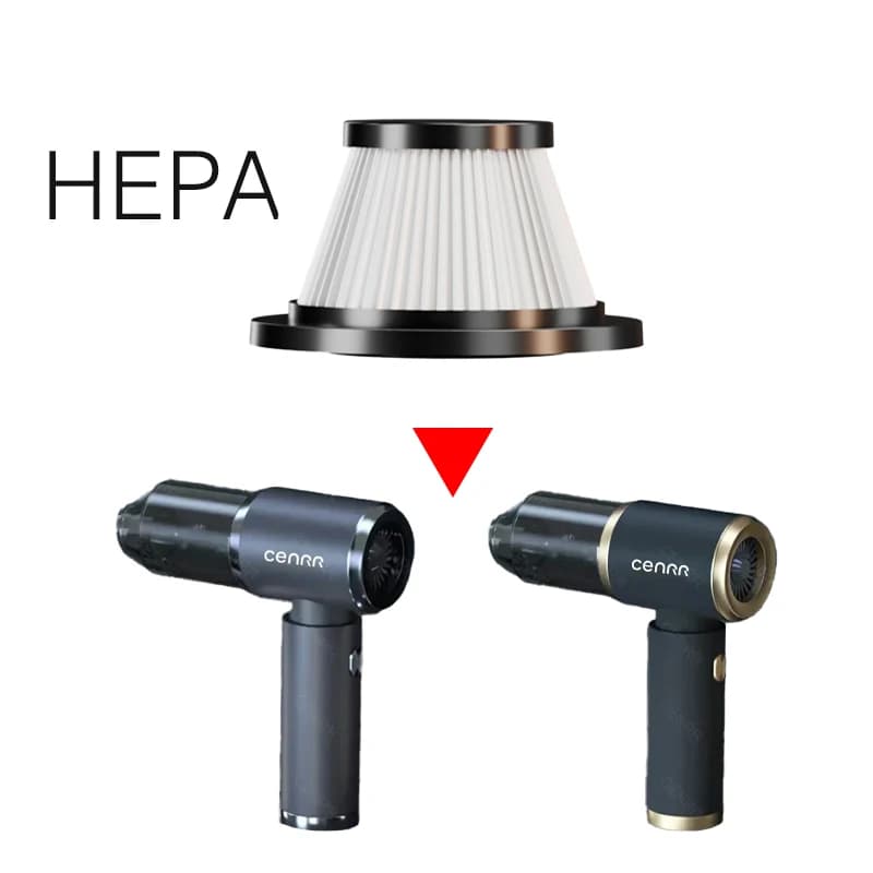 Filtro per aspirapolvere per auto HL115