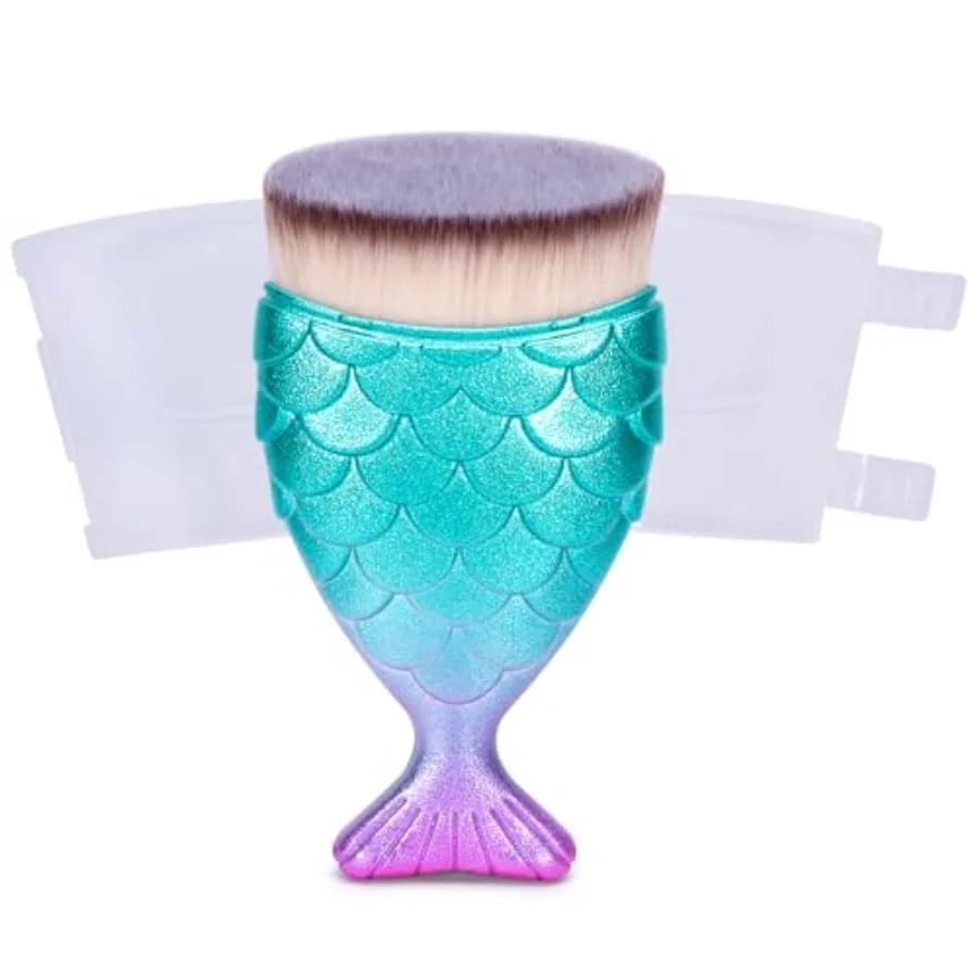 Sunscreen Brush Applicator Sunblock for Face and Body Foundation Makeup Brushes for Sun Lotion Self Tanner Bronzer Applicator K