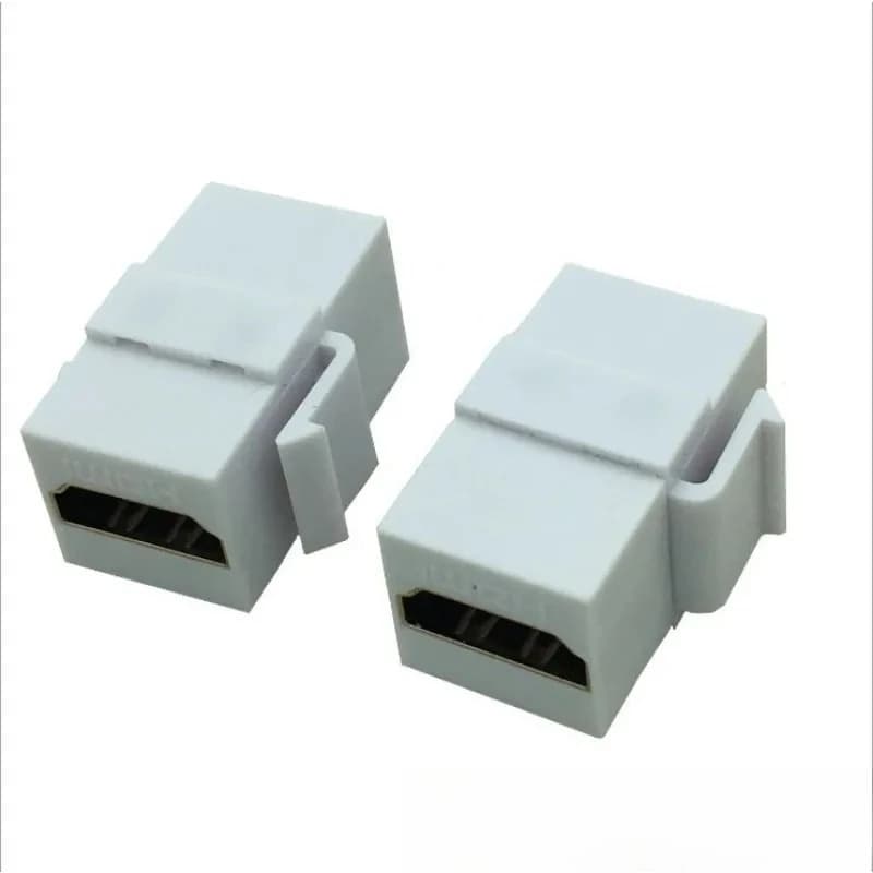 Adattatore audio video da femmina a femmina Modulo HDMI Cavo da pannello da HDMI a HDMI