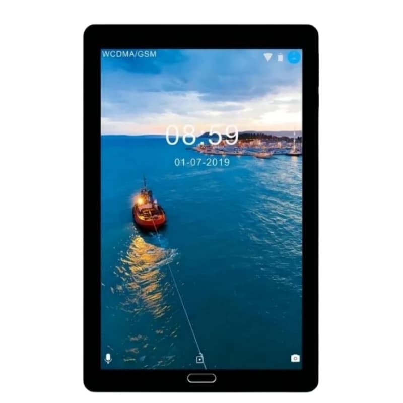 G2 10.1 INCH Android 10 Tablet PC 4GB+64GB Storage Dual Camears 6000mAh Battery Octa-Core MTK6753 1280 x 800 Pixels