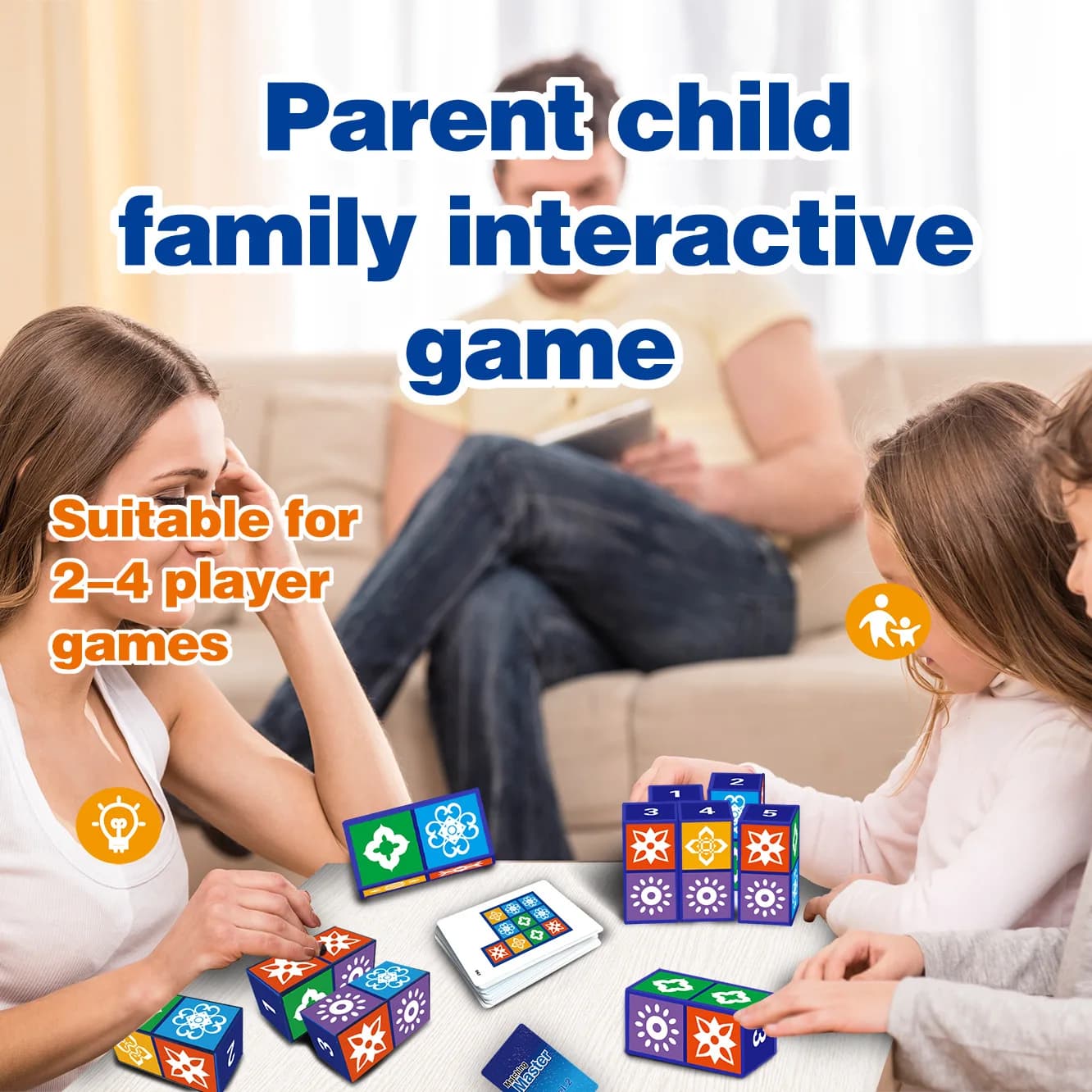 Master of Arrangements Tavolo logico per addestramento spaziale per giochi da tavolo Scacchi interattivi per addestramento alla memoria genitore-figlio