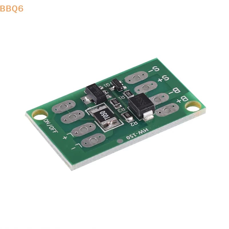 1 pz. Modulo di controllo automatico per pannello solare, interruttore per lampada LED, caricabatterie e controller di ricarica