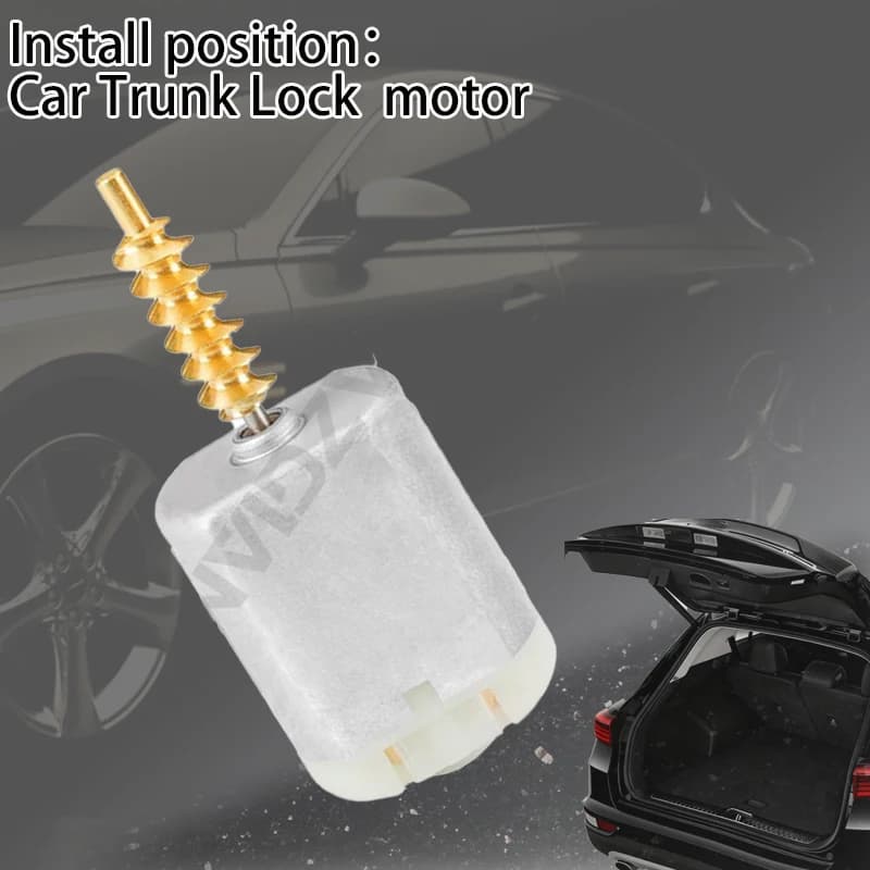 AZGIANT FC-280SC-20150 Per Kia Borrego 2009-2012/Hyundai IX35 2016-2020 Auto Baule Posteriore Coperchio Blocco Fermo Attuatore Motore 812302J000