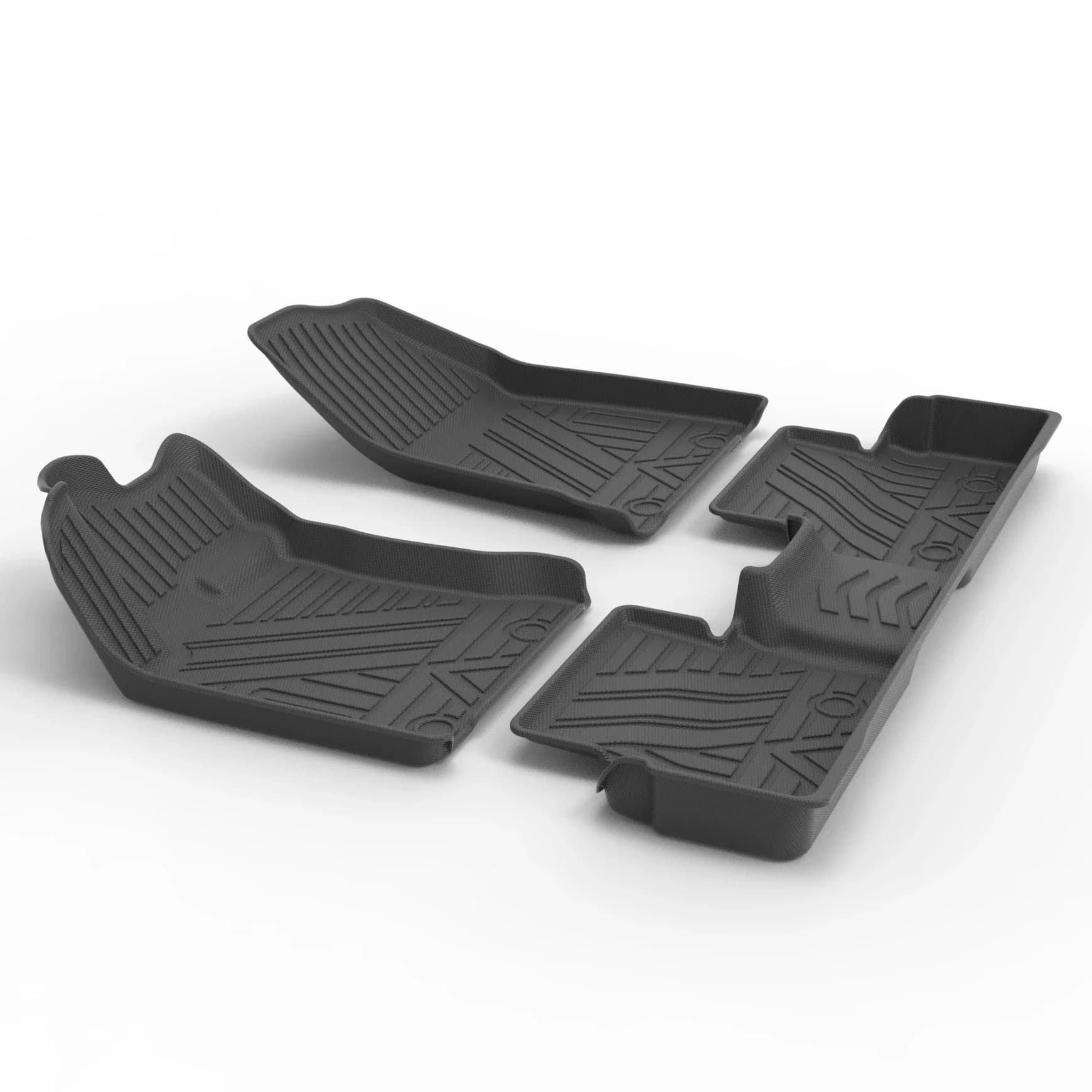 3D Waterproof New Arrival Car Car Mat for Geely Emgrand 2022-2025