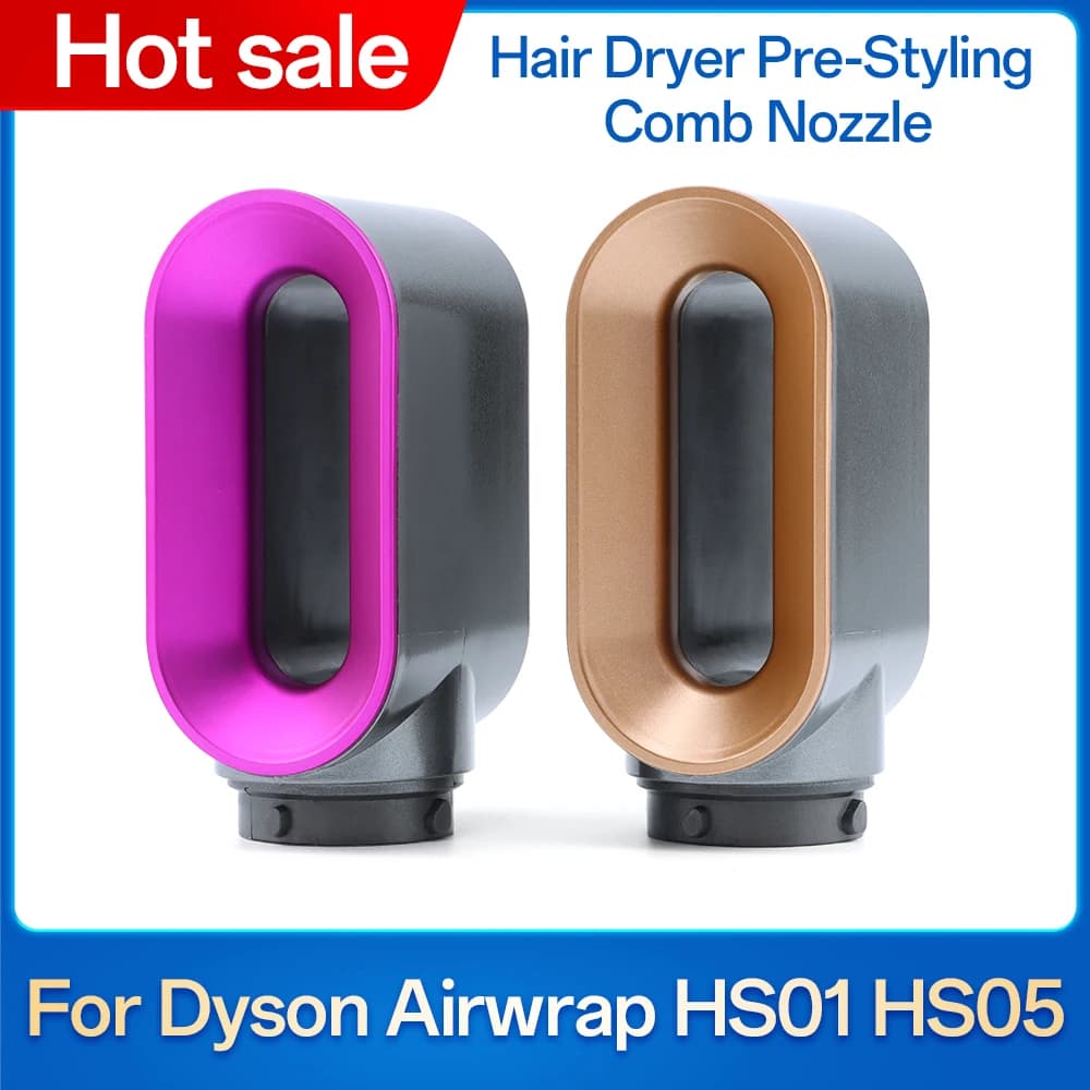Dyson Airwrap HS01 HS05 Dyson Airwrap Modeling Nozzle Hair Dryer for Dyson Airwrap HS01 HS05 Accessories Hair dryer Ugello pre-styling