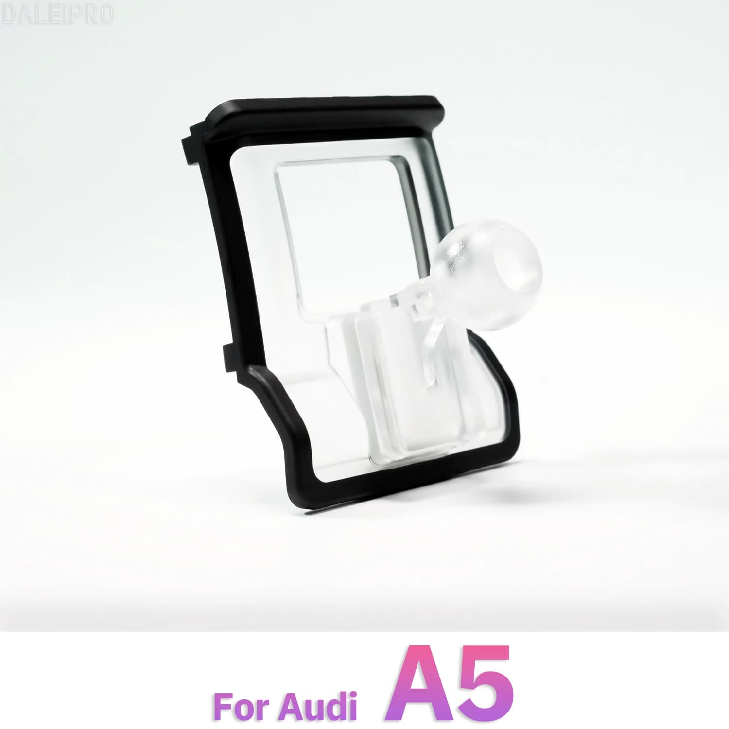 Special Mobile Phone Holder For Audi A5 2018 2019 2020 2021 2022-2024 Car Qi Wireless Charging Phone Mount Car MagSafe Charger