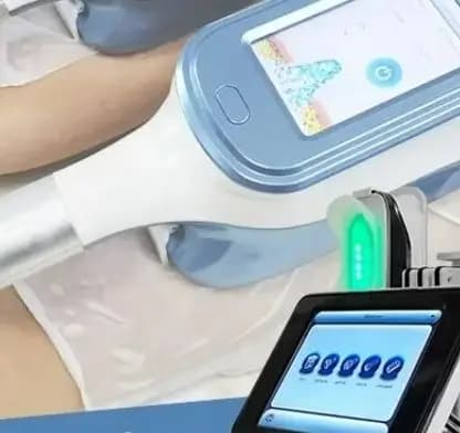 Macchina Portatile per Modellamento del Corpo a 360°, Dimagrimento, Congelamento del Grasso, Rimozione della Cellulite, Macchina per Cavitazione a Vuoto