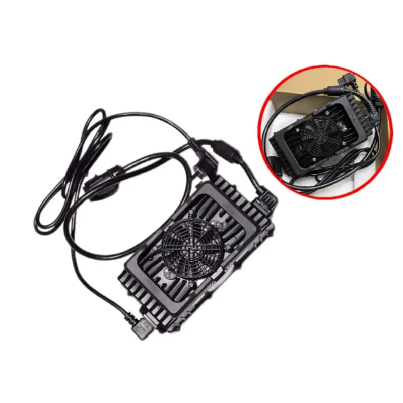 High Efficiency 85V12A 1000W Lead Acid Lithium Battery Charger