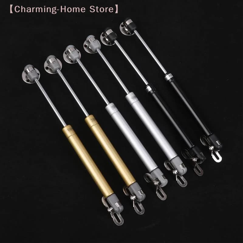 【M】Motorcycle Hydraulic Hinges Hydraulic Seat Shock Absorber Door Lift Support Plunger Seat Support Rod Lifting