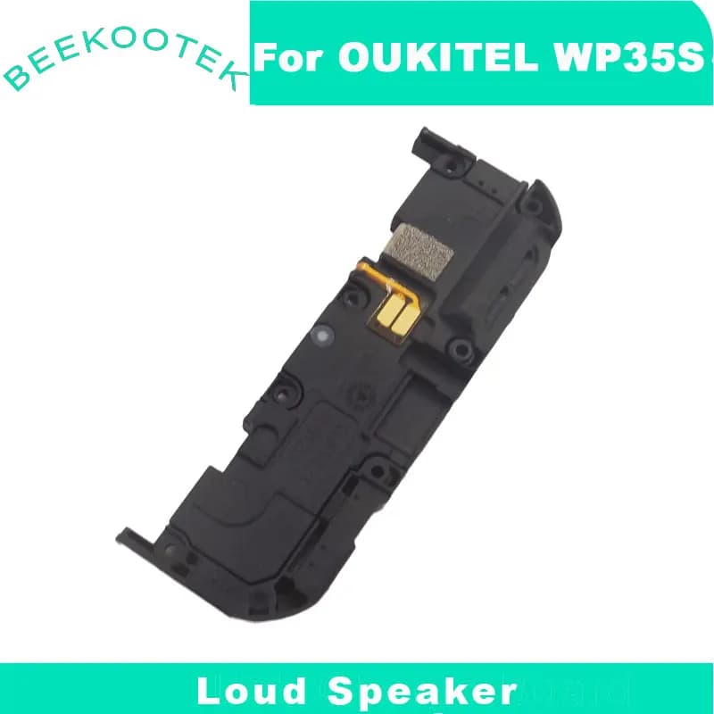 New Original OUKITEL WP35S Speaker Speaker Cicalino Interior Suoneria Corno Accessories For OUKITEL WP35S Smart Phone