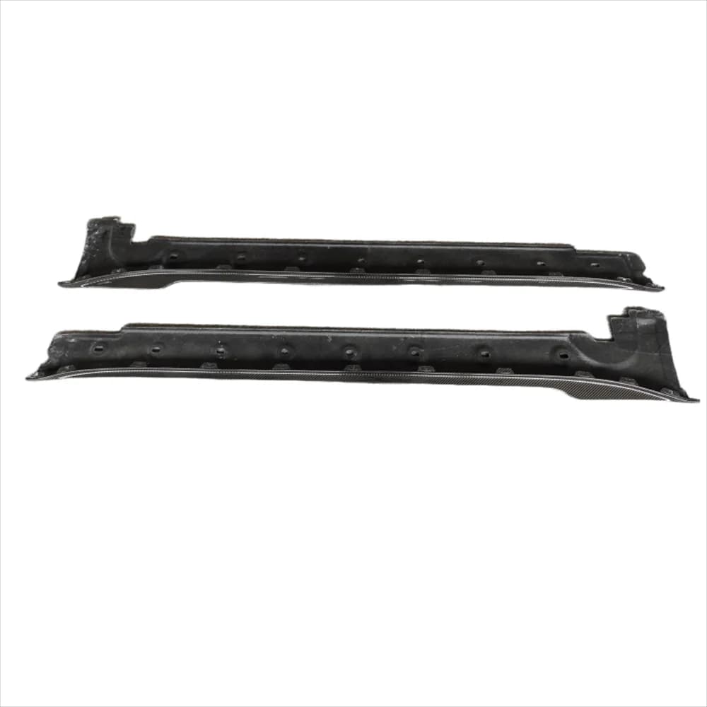 Kit Carrozzeria per Porsche 992 in Vera Fibra di Carbonio Stile GT3 con Spoiler Laterale