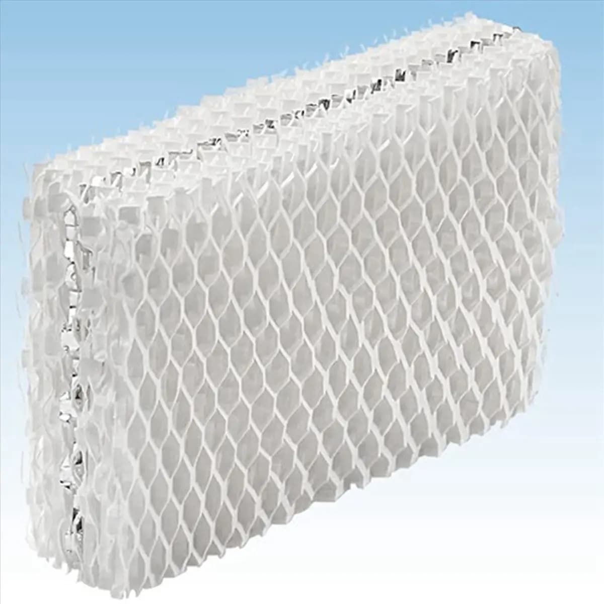 Confezione da 10 filtri di ricambio per umidificatore WF813 compatibili con il filtro umidificatore RCM-832 RCM-832N PCWF813