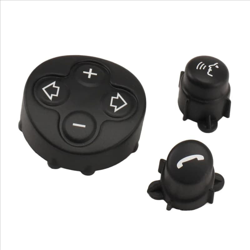 For MINI Cooper R55 R56 R57 R58 R59 R60 Voltage Volume Control Switch Multifunction Cover Button