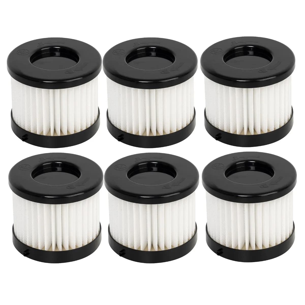 49-90-0160 49-90-1951 Filtro HEPA a secco per aspirapolvere compatto Milwaukee 0882-20 M18, filtro di ricambio