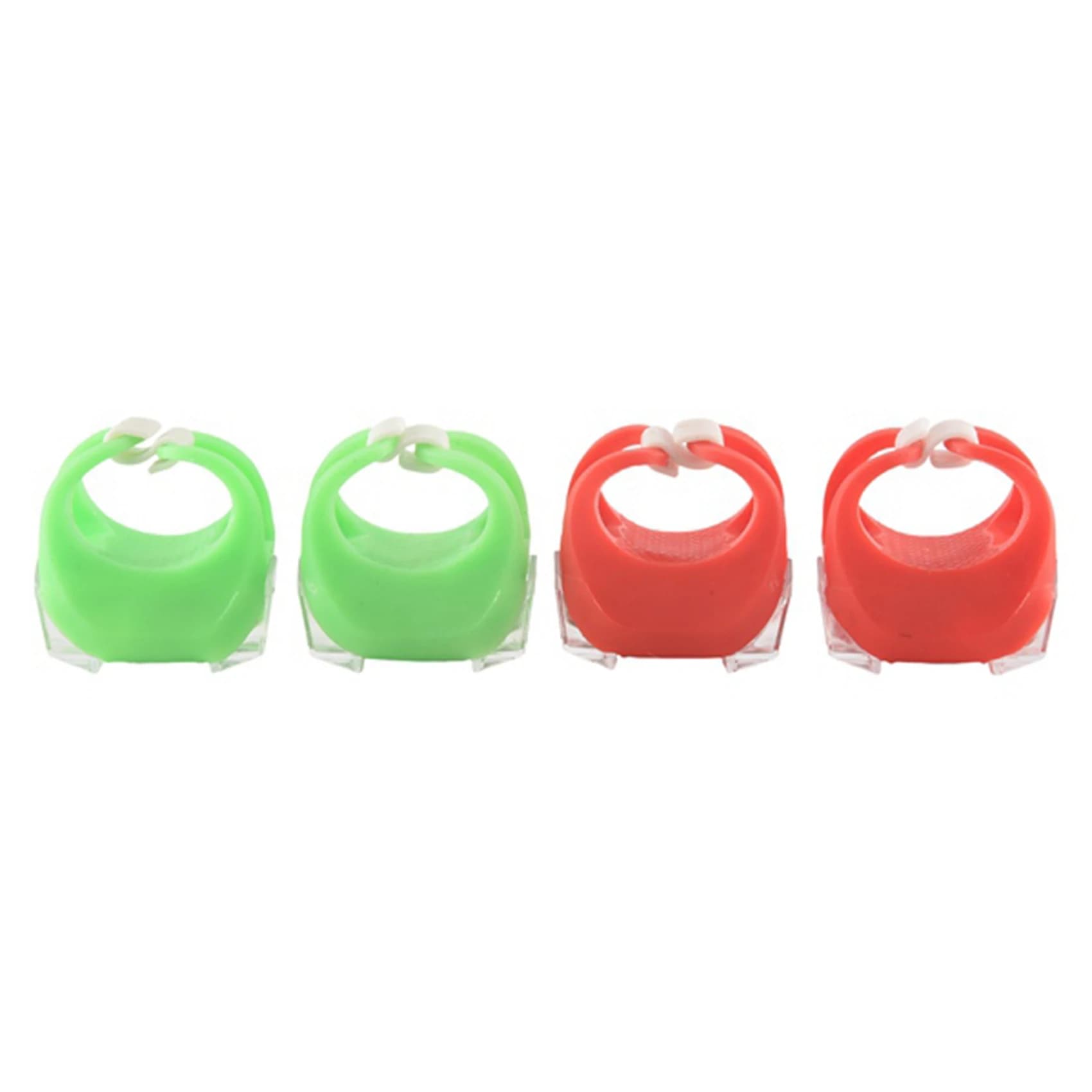 Luci di Navigazione a LED Y67A-20 X per Barche, Yacht, Motoscafi, Bici, Caccia Notturna, Corsa Notturna, Pesca (Rosso, Verde)