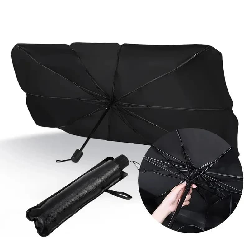 Parabrezza per auto Parasole Blocchi Riflettore a raggi UV Ombrello per Mercedes Benz ABCESTA Classe V GLB GLC GLE Sprinter Pilot SLK SLC