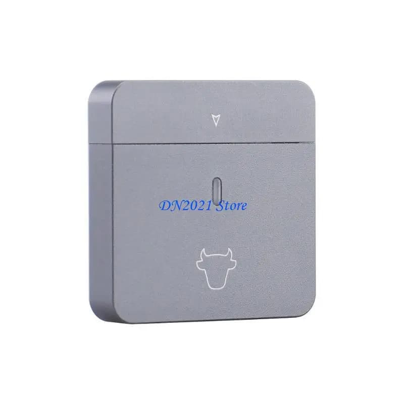 Custodia SSD F3KE Scatola adattatore USB C Custodia esterna USB 3.2 Gen2 da 10 Gbps per 2230 NVME