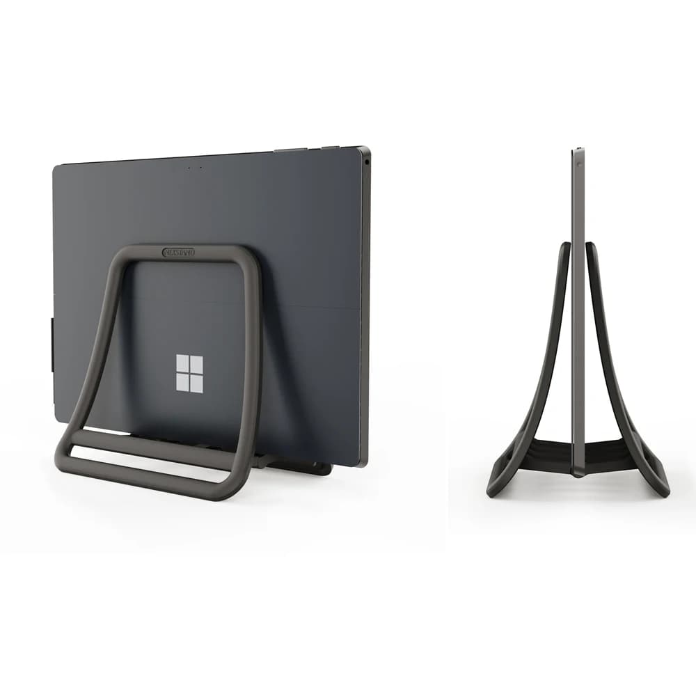 Supporto verticale universale per notebook per laptop per MacBook Air Pro iPad Lenovo HP DELL ASUS Surface pro 9 Supporto per tablet