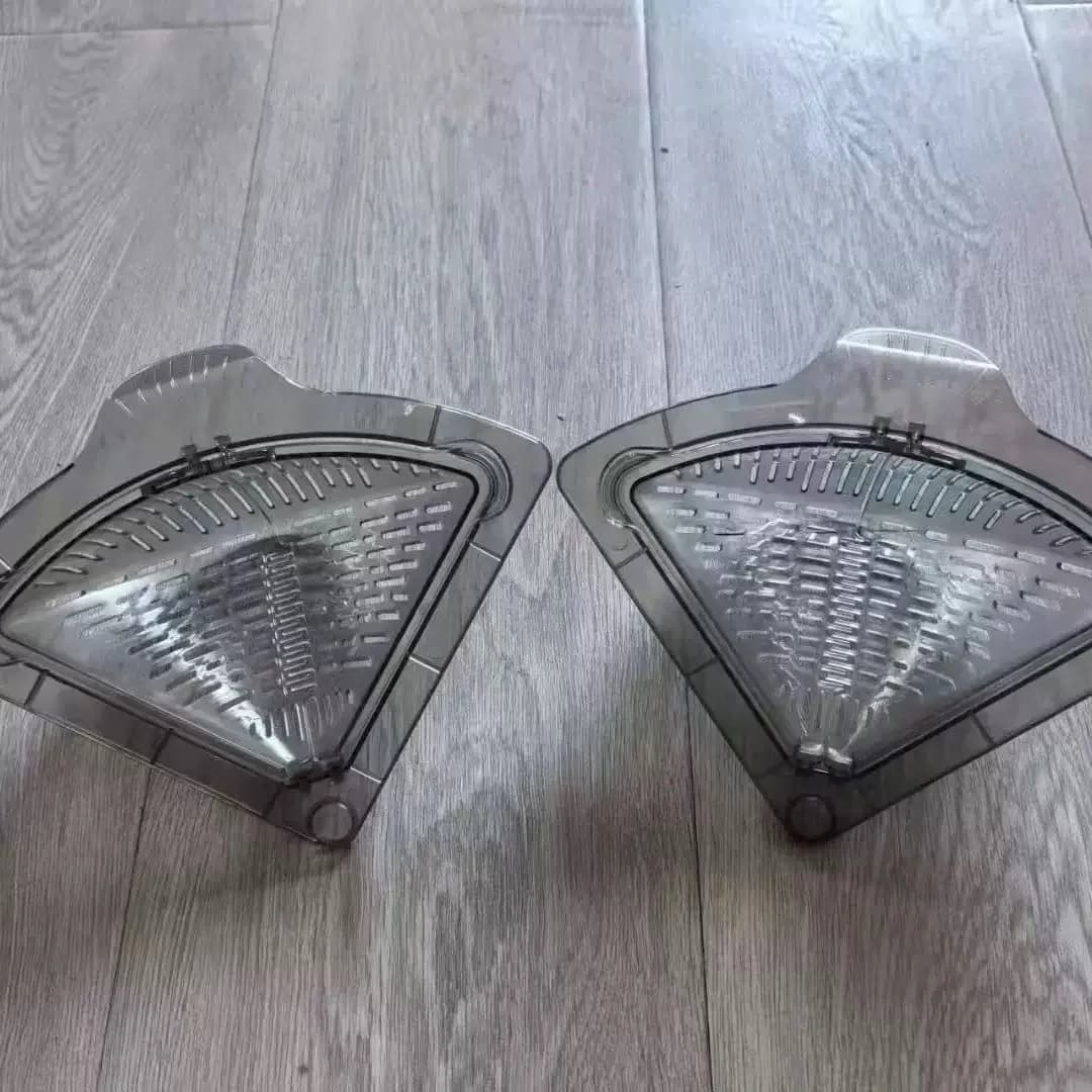Cestello magnetico in silicone per lavello, scolapiatti angolare, portaoggetti piccolo per cucina, per rifiuti alimentari, frutta e verdura