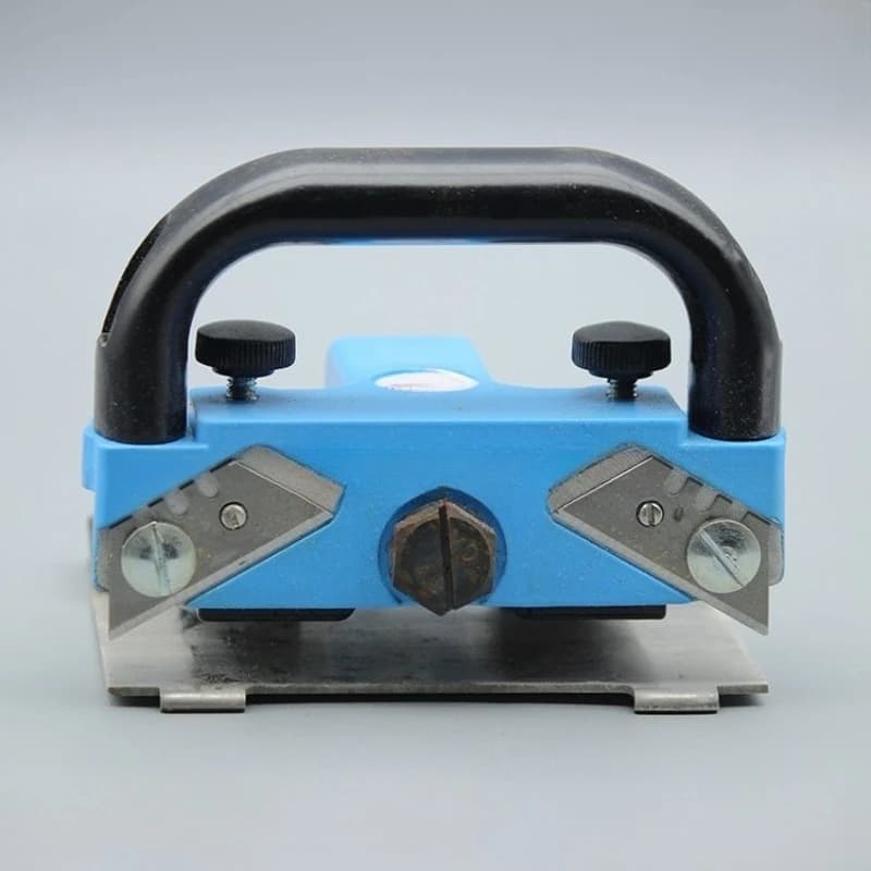 Vinyl Floor Seam Cutter Seam Jointer PVC Flooring Grooving Tool For Seamless Joint Construction