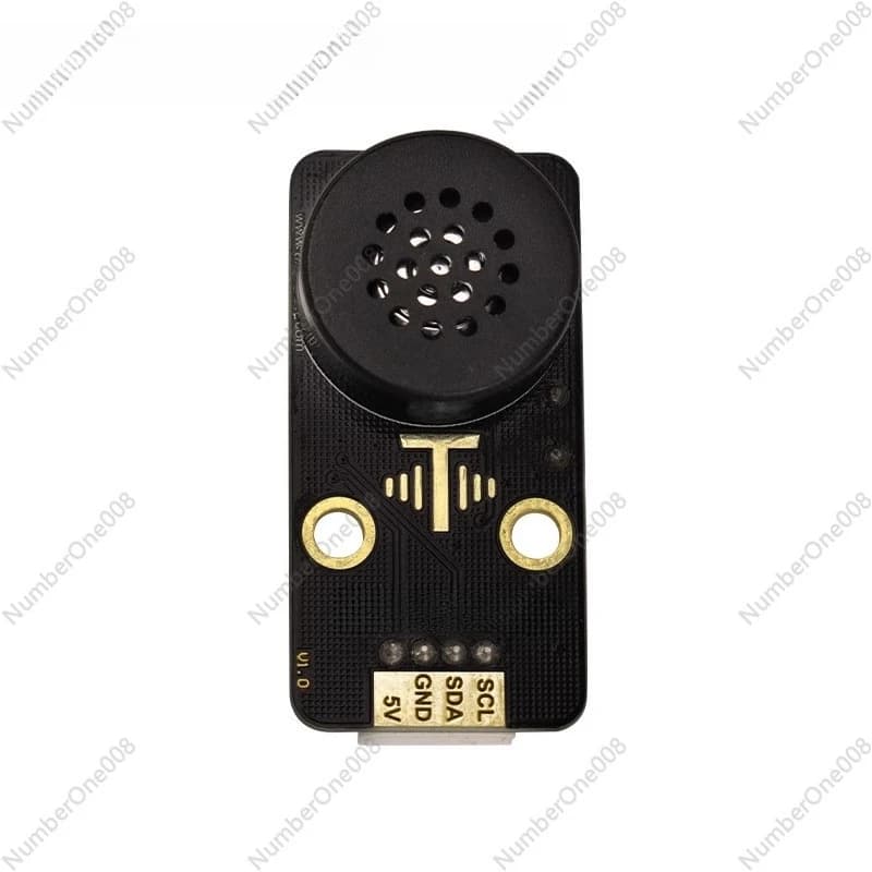 Voice synthesis module, voice reproduction sensor, DIY compatible manufacturer for Arduino