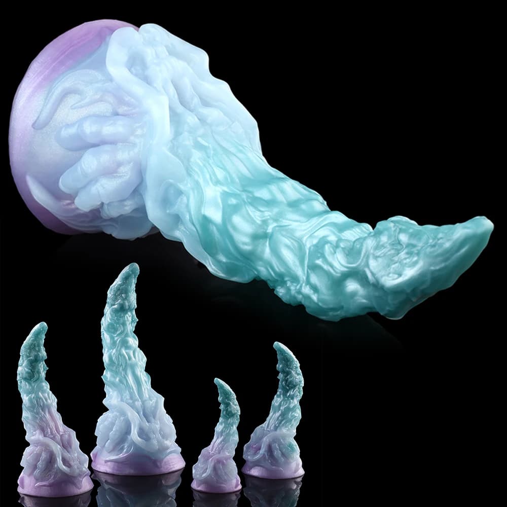 Scorpione Coda Gancio Dildo con Ventosa Mostro Pene G-spot Stimolazione Anale Massaggiatore Della Vagina Femminile Adulti Giocattoli Del Sesso per La Donna