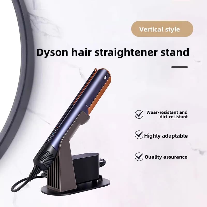 Vertical Stand for Dyson HT01 Hair Clip, Exclusive Table Stand for Exhibition, Accessories