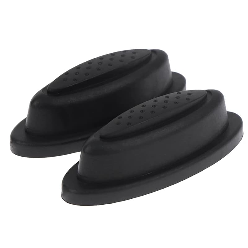 Sostituzione dei piedi del piede del perno del bagaglio in plastica per qualsiasi Kit di borse chiodi per piedi accessori per bagagli