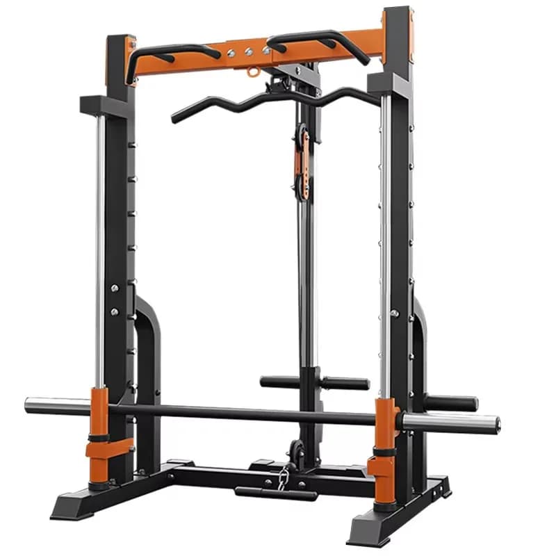 Stazione Dip Regolabile, Supporti per Trazioni e Dip Multifunzione, Attrezzatura per Allenamento di Forza, Barra per Trazioni, Equipaggiamento Fitness per Palestra Domestica