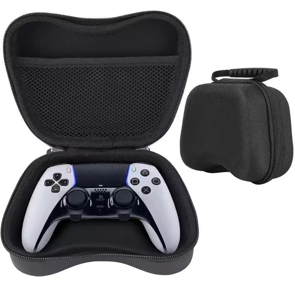 Game Controller Storage Case for PS5/XBOX/PS4 Hard Storage Pack Controller Organizer Box for Gaming Accessories