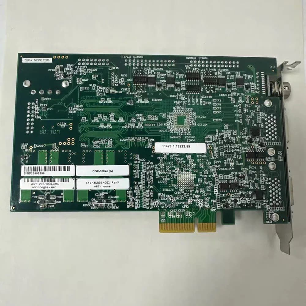 Scheda di acquisizione video ad alta stabilità CGX-8602e CFG-8602E-001 Rev D