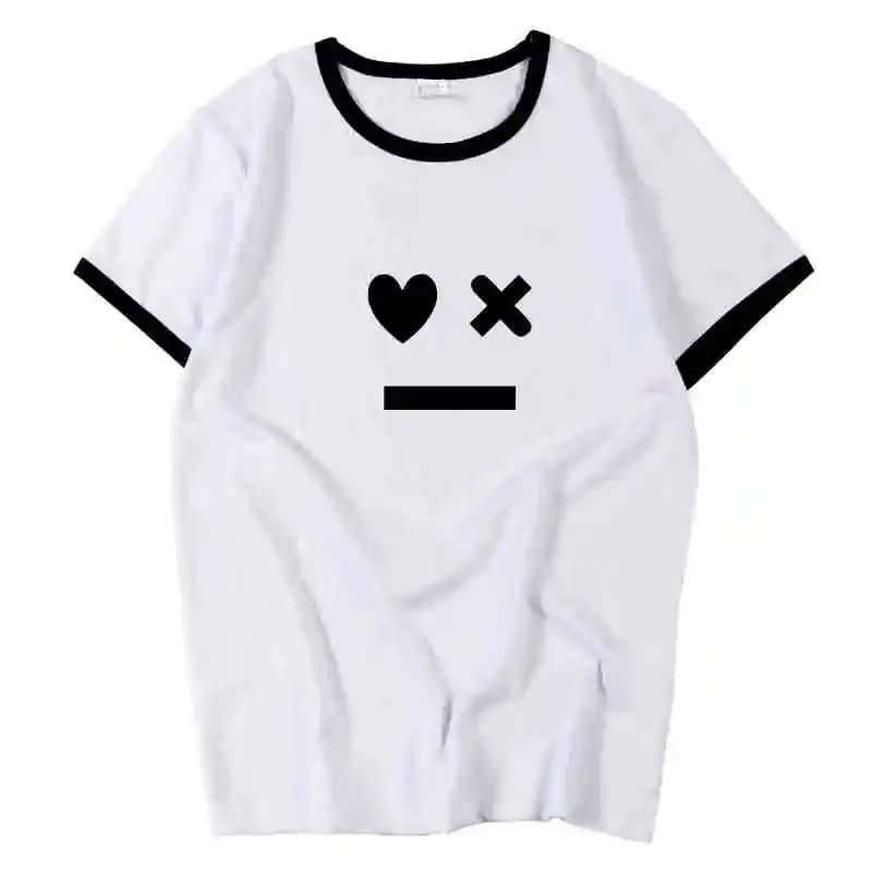 20151123 Japan Anime Uma Musume: Pretty Derby Silence Suzuka Men Women T- Cosplay Costume T shirt Summer Daily Short Sleeve