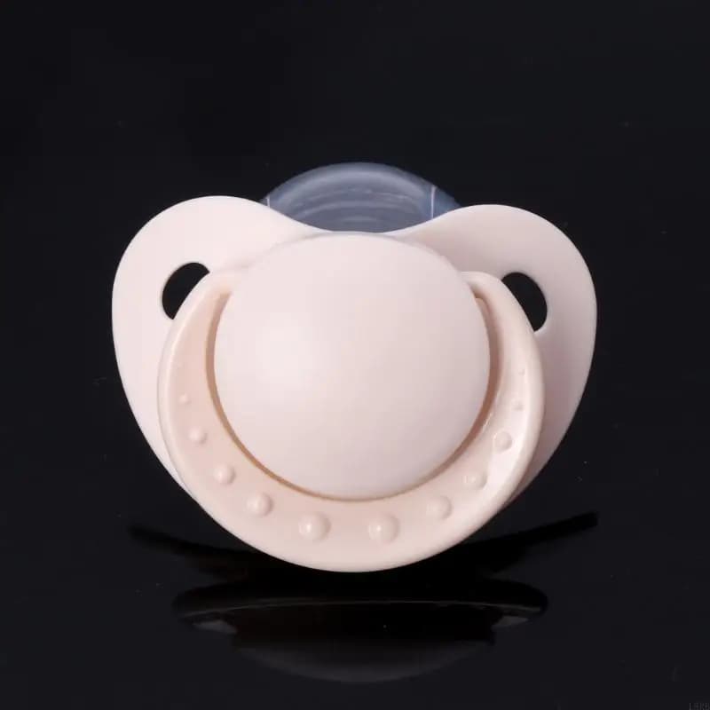 Classico pazziale originale dimensioni adulte Dummy tetto calmo l8rb