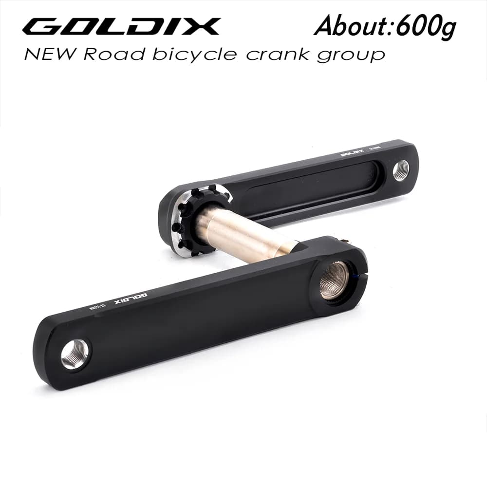GOLDIX 22S/20S handle 50-34T/53-39T SRAM road folding bike SHIMANOR7000/R8000/5800/6800 sealing with wide and narrow pinion