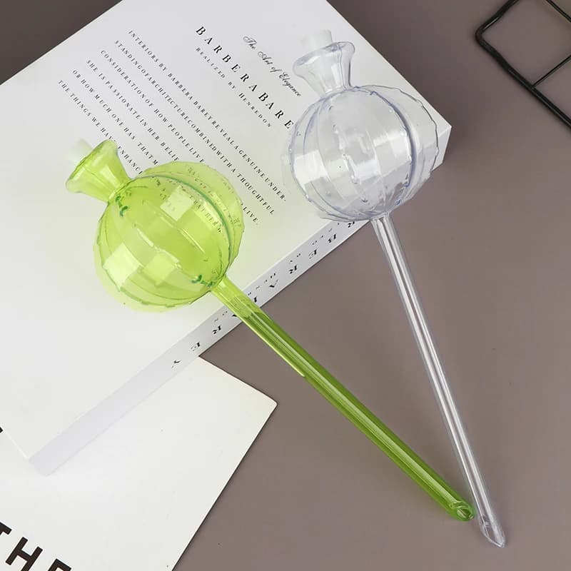 2/5 Automatic Sprinklers for Plants and Flowers, Self-Irrigation Devices for Animated Carton, Internal Meadow Sprayers, Home and Garden Irrigation Tools