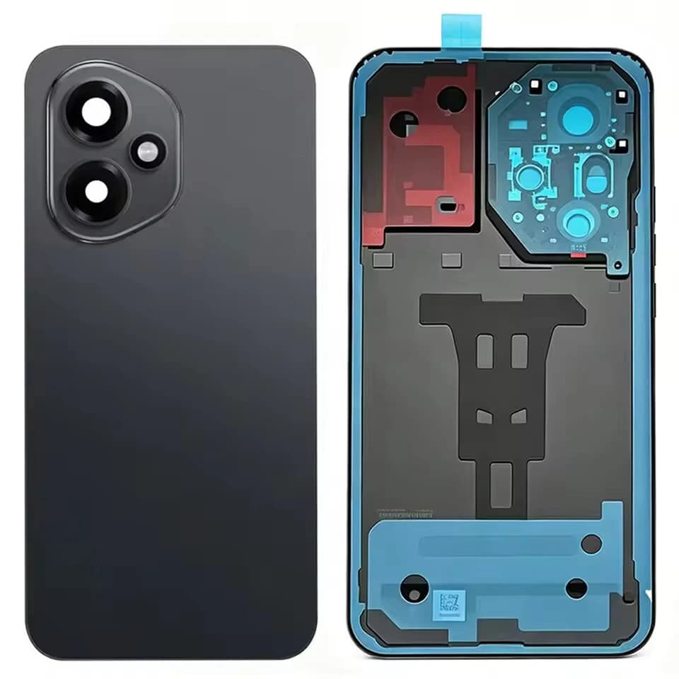 For Honor 400 Rear Cover Battery Door Housing Case Back For Honor400 DNY-NX9 Cover with Camera Glass