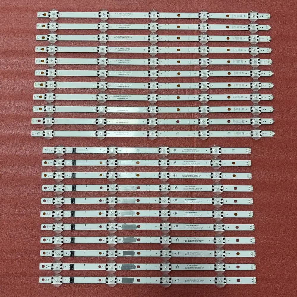 LED Strip For 86UP8050PVA 86UP8770PUA 86UQ8000AUB 86UP8050PSB 86Q9050PSC 86UP80006LA 86UP8000PTB 86UP80_LGD_A_PTN8 B 86NANO75